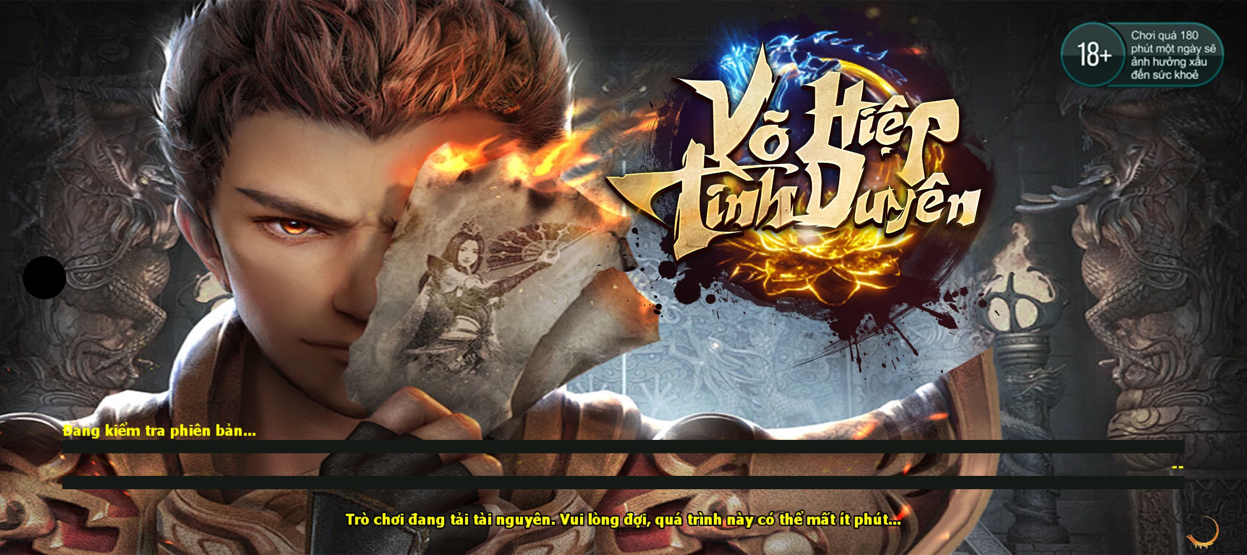 Võ Hiệp Tình Duyên screenshot